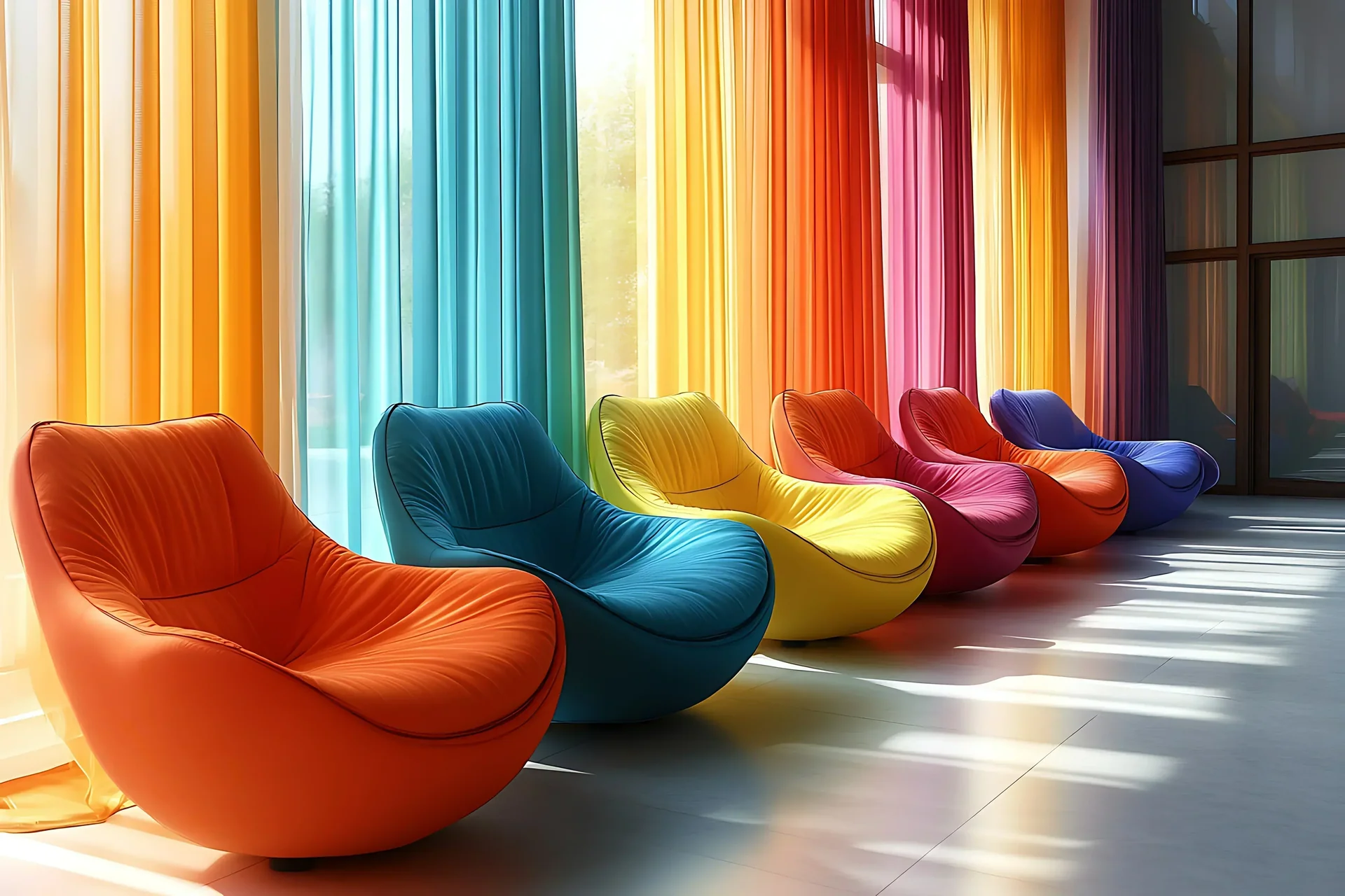 You are currently viewing La science des couleurs : aménager son bureau pour une concentration absolue