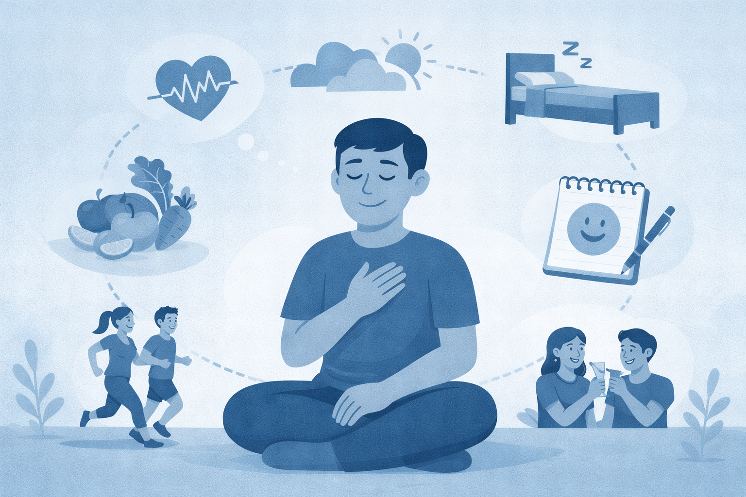 You are currently viewing Les Signes Infaillibles d&rsquo;un Bien-être Authentique et Durable