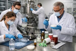 Lire la suite à propos de l’article La Révolution Parkinsonienne : Et si le Nouveau traitement Parkinson venait d&rsquo;une bouteille insoupçonnée ?