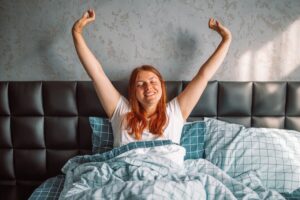 Lire la suite à propos de l’article Voici les 2 techniques infaillibles d’une experte du sommeil pour diminuer le stress et s’endormir rapidement