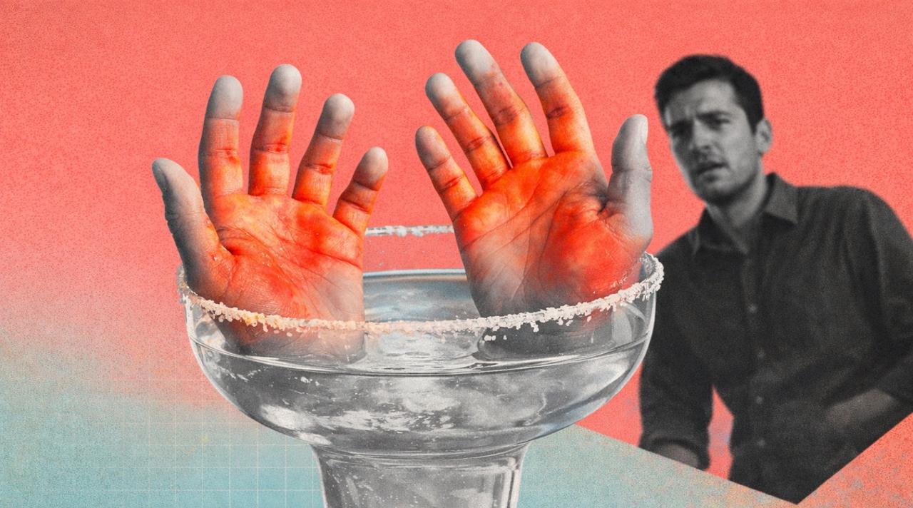 You are currently viewing Le Patient Mystère et la Margarita Brûlante : Quand une Boisson Exotique Transforme l&rsquo;Expérience en Leçon de Vie