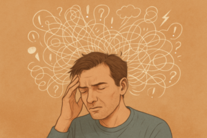 Lire la suite à propos de l’article Comment j’ai réduit le bruit mental : une méthode douce en 10 minutes par jour pour un esprit plus léger