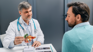 Lire la suite à propos de l’article Un Souffle d&rsquo;Espoir : Ce Simple Test Respiratoire Révolutionnaire Qui Pourrait Détecter le Cancer du Pancréas Avant Qu&rsquo;il Ne Soit Trop Tard