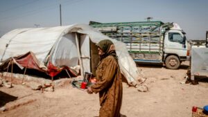 Lire la suite à propos de l’article Au Cœur des Défis : Cultiver la Résilience Face à une Potentielle Crise Alimentaire Mondiale